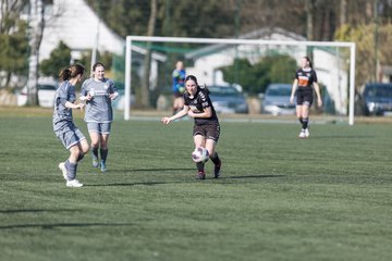 Bild 160 - F SV Henstedt Ulzburg II - SV Boenebuettel-Husberg : Ergebnis: 11:0